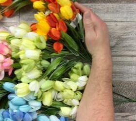 Why you should grab a couple of bunches of fake tulips this season