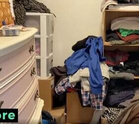 If your closet is as bad as this one, there's something you really need to see...