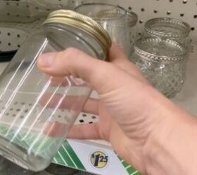 Use a jar full of oil to banish mosquitoes in 5 minutes flat