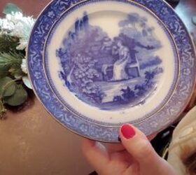 She saved $300 by doing something amazing with 6 dessert plates