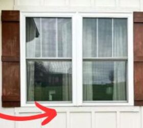 This easy window idea just added instant curb appeal