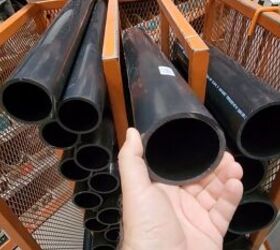 The GENIUS reason everyone will be buying black PVC pipes