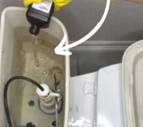 Why pouring hydrogen peroxide into your toilet tank is the best trick to add to your routine