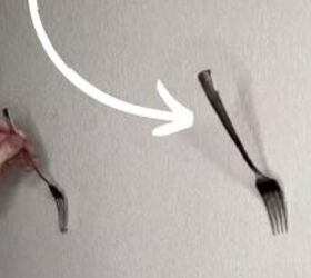 Why people are hanging forks on their walls—& how it will change the way you decorate