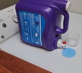 If you're tired of making a mess with laundry detergent, you need to see this hack