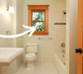 Here&#39;s the much prettier way to get more privacy in your bathroom (without losing a single ray of sunshine!)