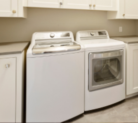 This quick fix is going to make you seriously rethink your laundry room