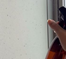 The clever reason everyone should be spraying vinegar by all your doors and windows