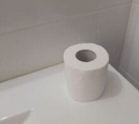 Instead of just stacking those rolls, here's how to store them in style for spring