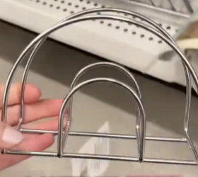 Put 4 napkin holders on your countertop for this clever kitchen organization trick