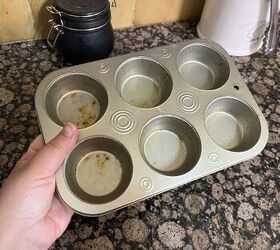 How to upgrade your lighting—using a muffin tin and liquid starch!