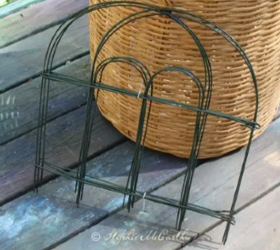 The wild way you should use garden fencing outside (it's not what you think!)