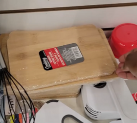 The surprisingly clever reason we're going to put a few cutting boards under our sink this week