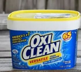 Did you know you could use OxiClean to solve this annoying problem?