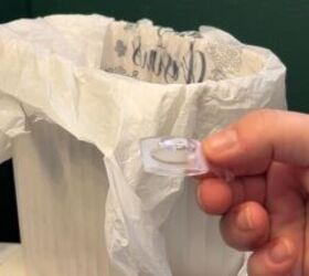 Solve this common problem in a snap when you place a Command hook in your trash can today