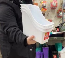 This one Dollar Tree item helps tame clutter like magic