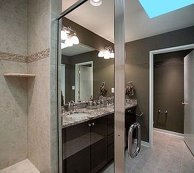 another master bathroom to share, bathroom ideas, home decor, home improvement