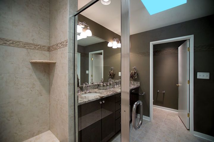 another master bathroom to share, bathroom ideas, home decor, home improvement