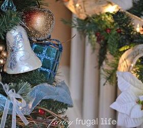 christmas home tour, christmas decorations, seasonal holiday decor