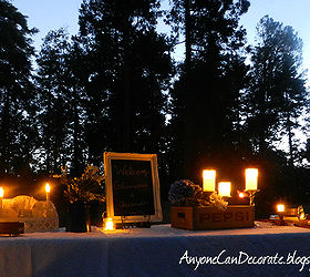 glamping glamorous camping lake arrowhead california june 2012, outdoor living