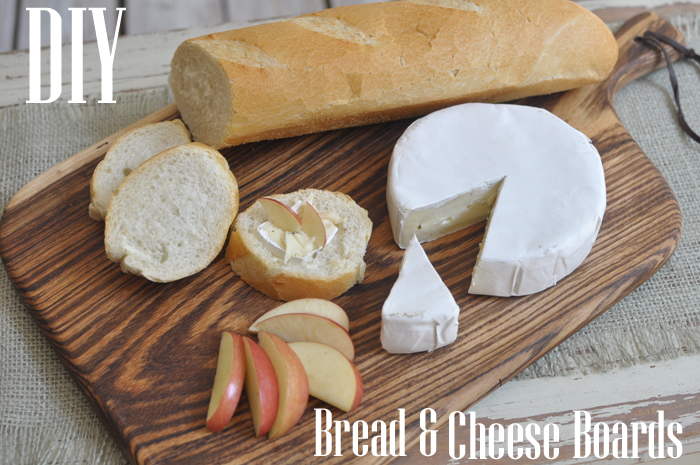 diy bread cheese boards, woodworking projects, These would make great Christmas or wedding gifts and I love the warmth they add to the kitchen hanging around here and there