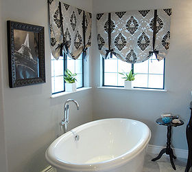master bathroom remodel, bathroom ideas, diy, home decor, home improvement, The tub after