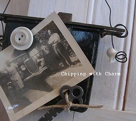 photo fun thinking outside the frame, repurposing upcycling, Mortise lock boxes http chippingwithcharm blogspot com 2013 02 lock box photo holders html