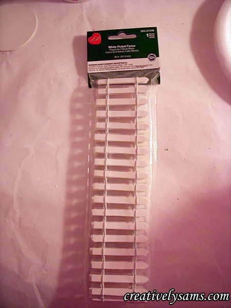 picket fence napkin rings, crafts, I found this package of Picket Fencing at Michaels in their wood section Using a coupon it was under 3 00 I made 4 with a good bit left over for another project