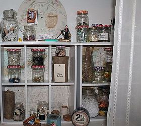 organizing using jars, organizing