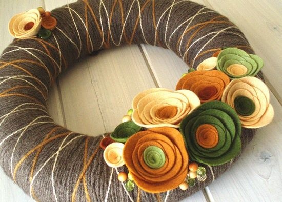 saturday sparks fall wreaths, crafts, seasonal holiday decor, wreaths