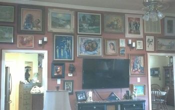 The Ultimate Gallery Wall.