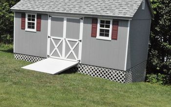 Building a Shed Foundation