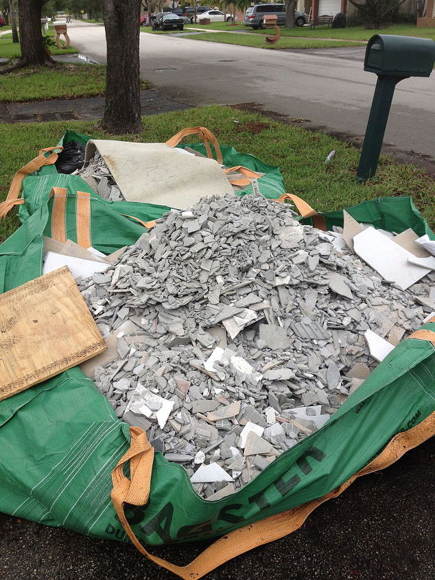 We Bought a Short Sale - Our Work in Progress - Here Are Some Pics