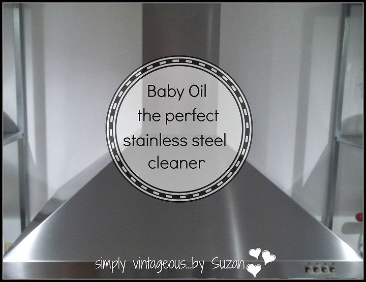 cleaning stainless steel effortlessly, cleaning tips, kitchen design
