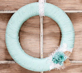 15 spring wreaths with tutorials, crafts, seasonal holiday decor