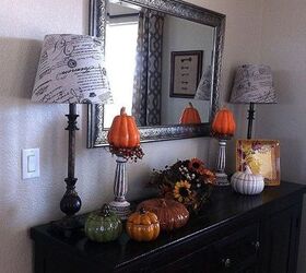dining room updates, dining room ideas, seasonal holiday decor, Over the buffet a much needed accessory was added