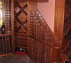 wine cellar, garages, woodworking projects