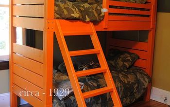 An Army Themed Room for a Army Loving Boy