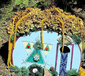 fairy gardens festival, gardening, Fairy camper