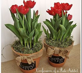fun and easy ways to use flower pots, crafts, flowers, gardening, wreaths