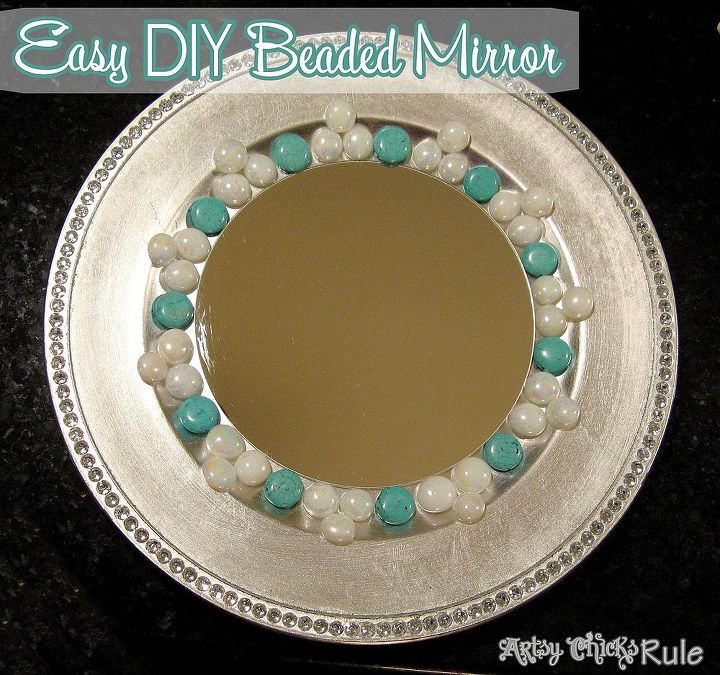 simple inexpensive amp easy diy mirrors, crafts, home decor, painting