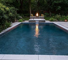 are you thinking of adding a spa to your pool, outdoor living, pool designs, spas, Spa Choices