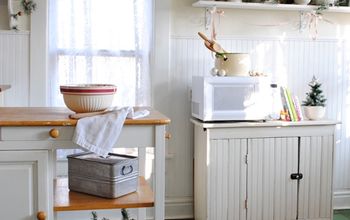 The Secret to Creating Farmhouse Christmas Style in Your Kitchen