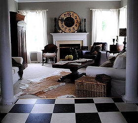 A peek into my Family Room