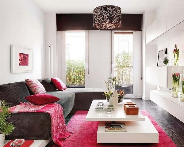 apartment in madrid designed by charlie diaz through idjournal posterous com, home decor