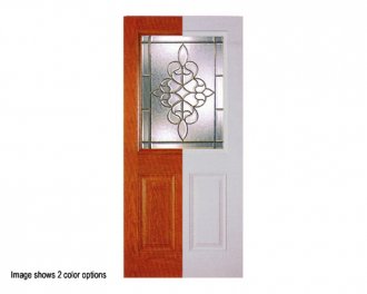 fiberglass entry doors, Model Luminance Premium DR 3P LUM3V2B LUM3V2Z G Sizes 36X80 Door Faces Smooth G Textured G Finish Unfinished Stained optional Painted optional Frame Prehung Installation Available Call 626 443 6133 ask for Special Inte