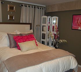 remodel a basement bedroom, basement ideas, bedroom ideas, home decor, home improvement