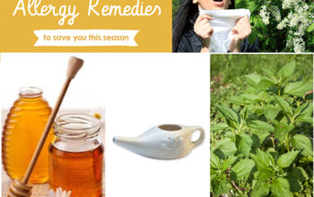 7 Natural Allergy Remedies