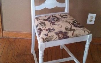 Another Miss Mustard Seed Milk Paint Revival  Lovely Chair