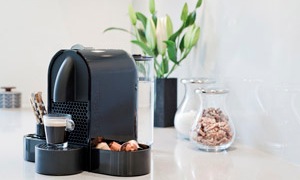 find the perfect coffee maker for you, appliances, Nespresso U Pure Black